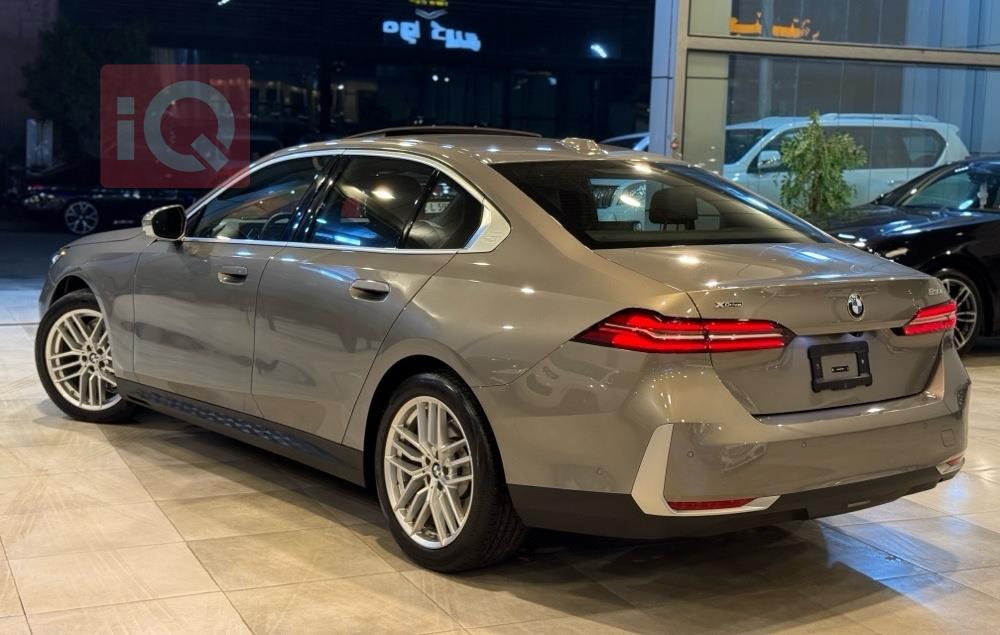 بي ام دبليو الفئة 5